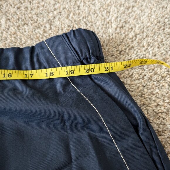 NWT Banana Republic contrast trim shorts, XXL - Picture 4 of 6